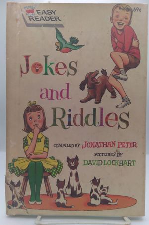 Jokes and Riddles image number 0