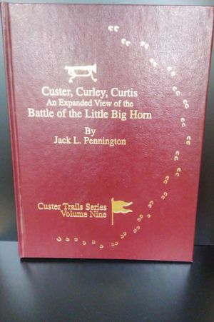 Custer, Curley, Curtis image number 0