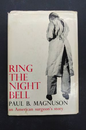 Ring the Night Bell image number 0