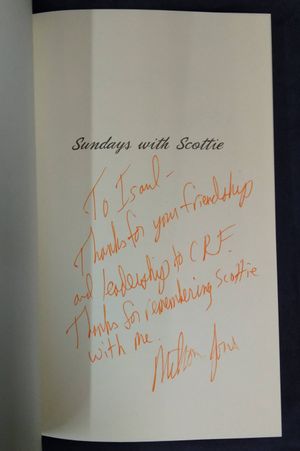 Sundays With Scottie image number 2
