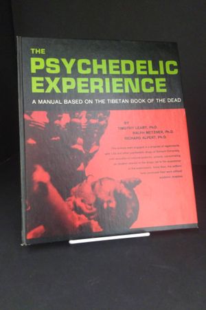 The Psychedelic Experience: A Manual Based On The Tibetan Book of The Dead image number 0
