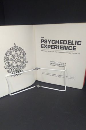 The Psychedelic Experience: A Manual Based On The Tibetan Book of The Dead image number 1