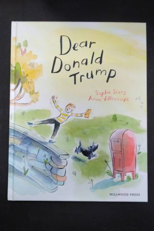 Dear Donald Trump image number 0