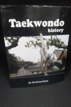Taekwondo History  image number 0