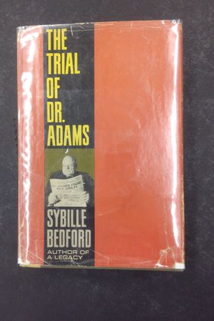 THE TRIAL OF DR. ADAMS image number 0