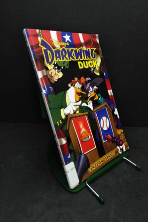 Disney's Darkwing Duck: Campaign Carnage image number 0