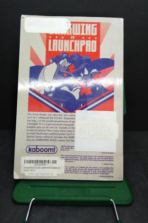 Disney's Darkwing Duck: Campaign Carnage image number 1