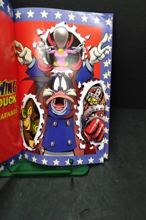 Disney's Darkwing Duck: Campaign Carnage image number 2