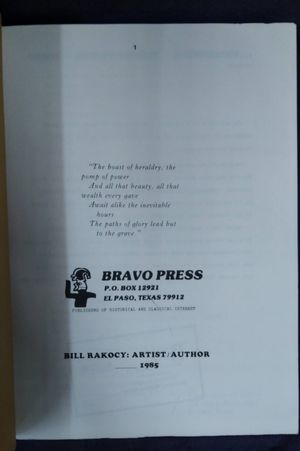 The Kid: Billy the Kid (The Artists and Writers Saga) image number 1