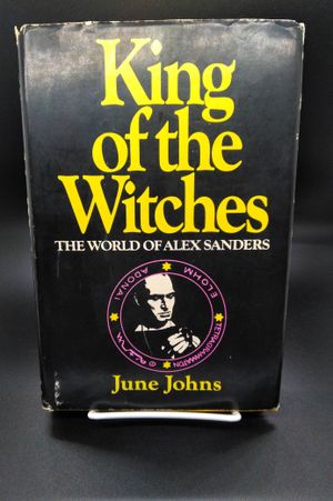 King of the Witches : The World of Alex Sanders image number 0