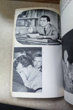 In Search of Nixon: A Psychohistorical Inquiry image number 2