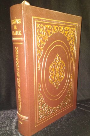 The Journals of the Expedition Under the Command of Captains Lewis and Clark Volume Two image number 0