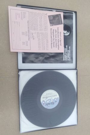 The Complete Verve Recordings of The Buddy De Franco Quartet/Quintet with Sonny Clark image number 1