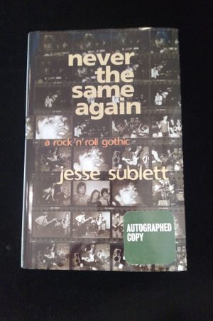 Never the Same Again image number 0