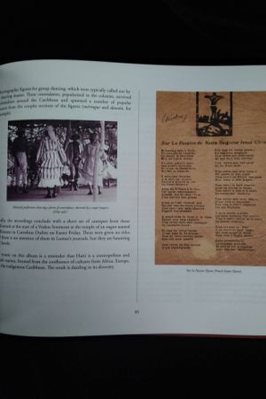 Alan Lomax's Recordings in Haiti image number 2
