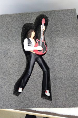 Knucklebonz Queen Rock Iconz Statues 3D Vinyl Statues - Brian May image number 2