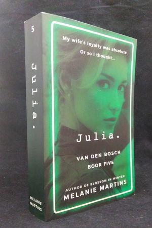 Julia. (Van Den Bosch Book Five) image number 0