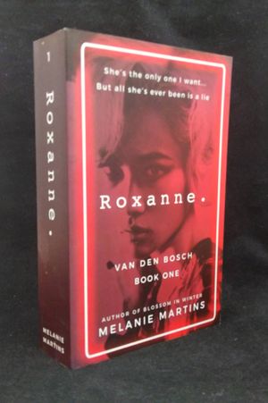 Roxanne. (Van Den Bosch Book One) image number 0