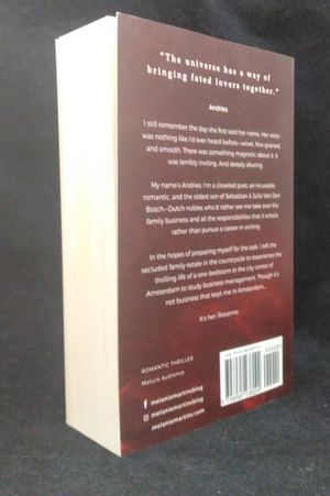 Roxanne. (Van Den Bosch Book One) image number 1