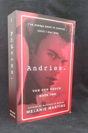 Andries. (Van Den Bosch Book Two) image number 0
