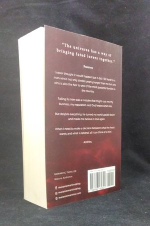 Andries. (Van Den Bosch Book Two) image number 1