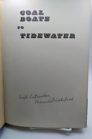 Coal Boats to Tidewater: The Story of the Delaware & Hudson Canal image number 0