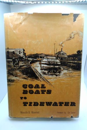 Coal Boats to Tidewater: The Story of the Delaware & Hudson Canal image number 1