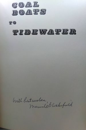 Coal Boats to Tidewater: The Story of the Delaware & Hudson Canal image number 2