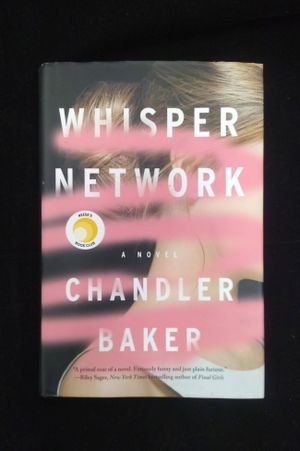 Whisper Network: A Novel image number 0
