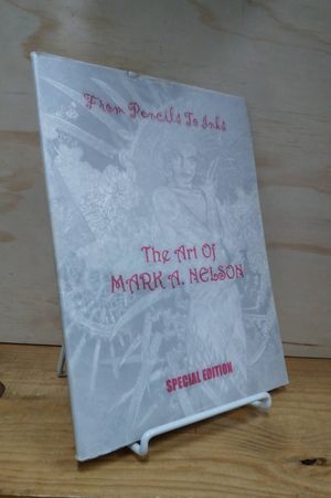 From Pencils to Inks: The Art of Mark A. Nelson image number 0