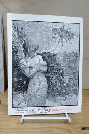 From Pencils to Inks: The Art of Mark A. Nelson image number 2