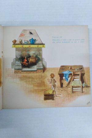 Pinocchio image number 1