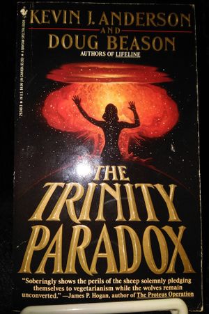 The Trinity Paradox image number 0