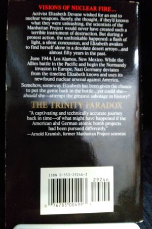 The Trinity Paradox image number 1