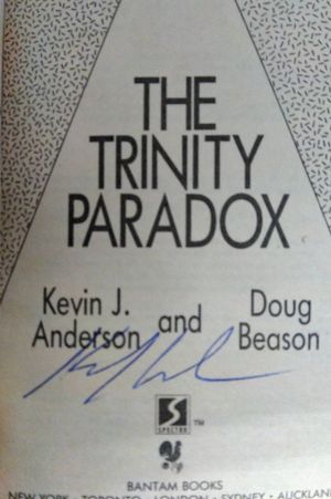 The Trinity Paradox image number 2