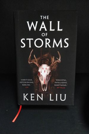 The Wall of Storms image number 0