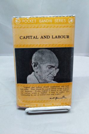 Capital And Labour  image number 0
