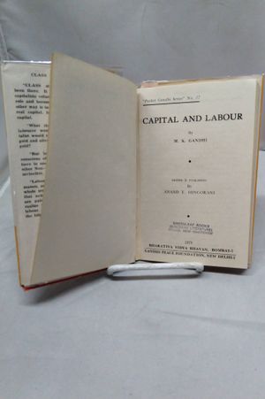 Capital And Labour  image number 2