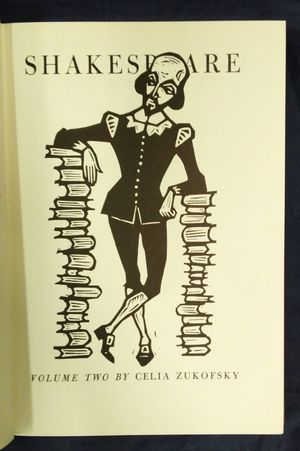 Bottom: On Shakespeare image number 2