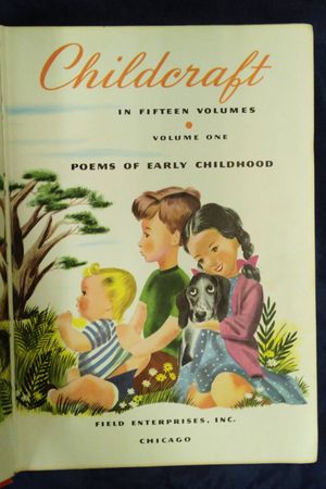 Childcraft (15 Volume Set) image number 2
