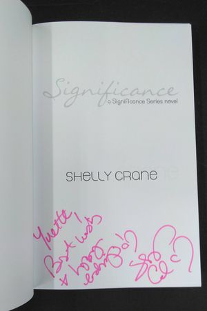 Significance: A Significance Series Novel image number 1