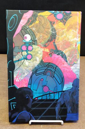 Black Bolt image number 1