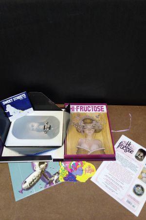 Hi-fructose Collected Edition Box Set image number 1