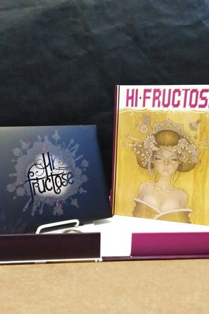 Hi-fructose Collected Edition Box Set image number 2