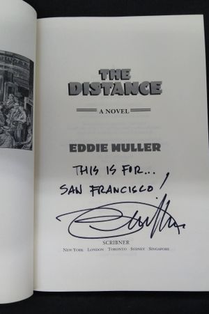 The Distance image number 1