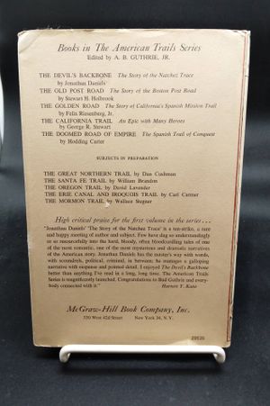 The Old Poft Road: The Story of the Boston Post Road image number 1