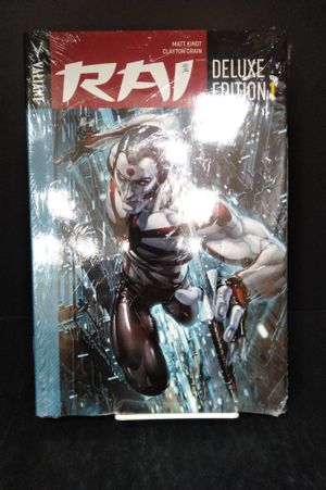 Rai Deluxe Edition Book 1 image number 0