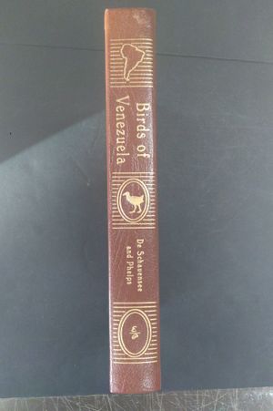 Birds of Venezuela Roger Tory Peterson Field Guides of the World image number 1