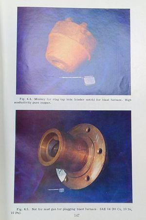 Copper, Brass and Bronze Castings: Their Structures, Properties and Applications image number 1