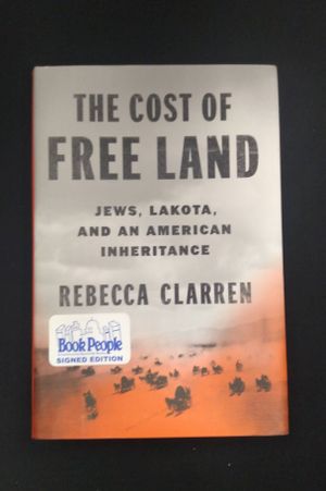 The Cost of Free Land: Jews, Lakota, and an American Inheritance image number 0